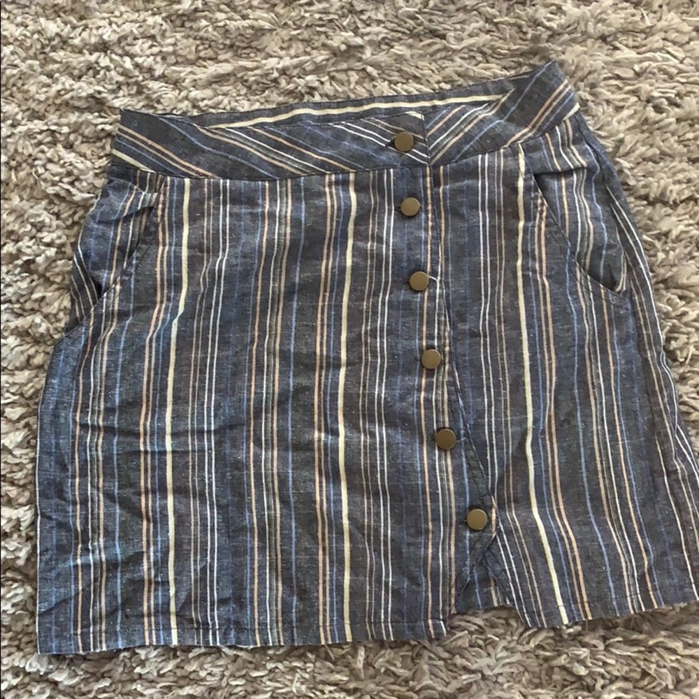 Fashion on Earth Skirt